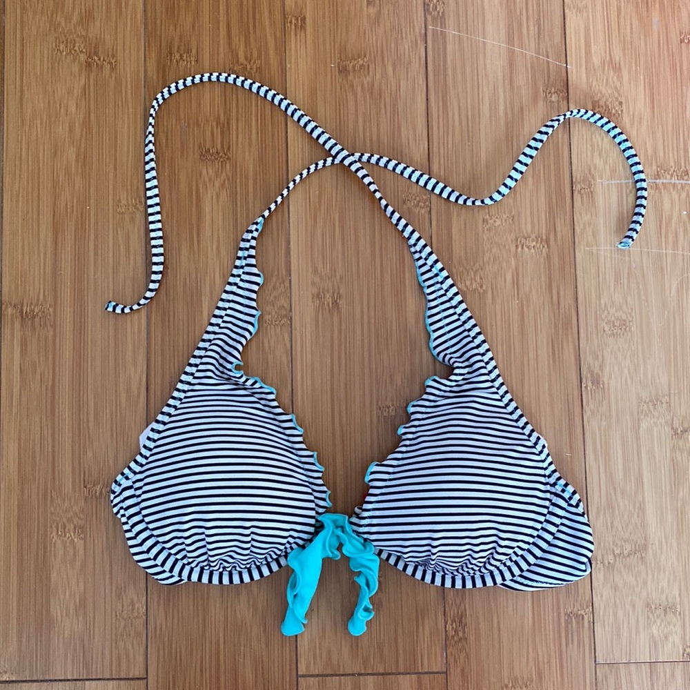 Underwire Bikini Top